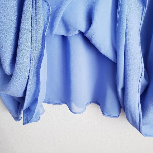 Lilly Pulitzer Beacon Blue Rhinestone Owens Dress - Picture 6 of 10